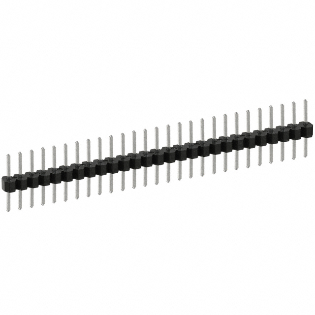 PEC27SABN Sullins Connector Solutions  Headers Male Pins