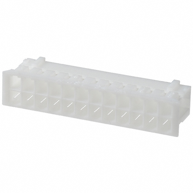 PHDR-24VS JST Sales America Inc.  Boîtiers de connecteurs rectangulaires