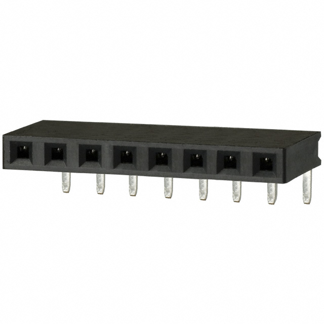 PPTC081LGBN-RC Sullins Connector Solutions  Embases Prises femelles