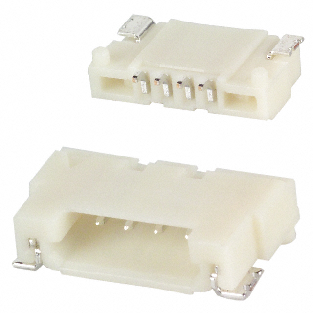 DF14-4P-1.25H(26) Hirose Electric Co Ltd  Embases à broches mâles