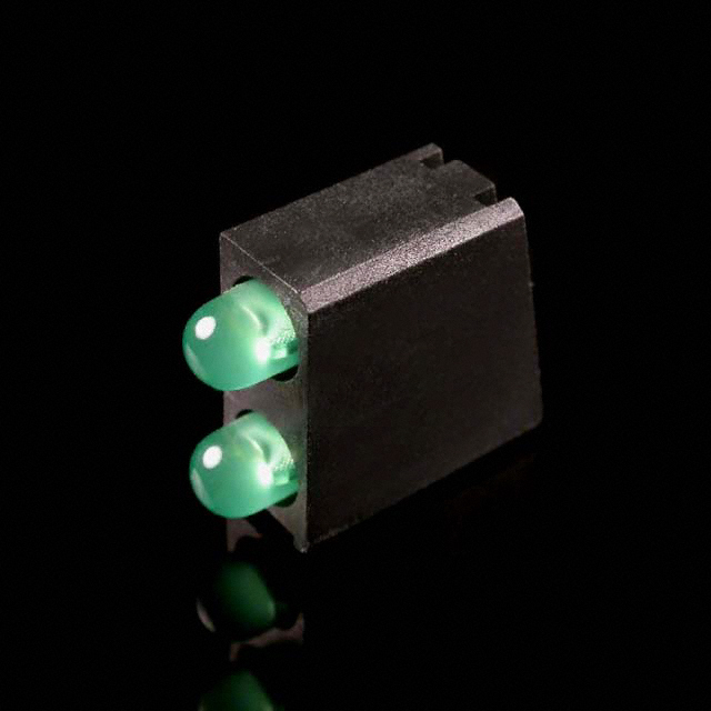 WP7104ALUP/2GD-0L Kingbright  Leiterplattenanzeigen Arrays Lichtbalken Balkendiagramme