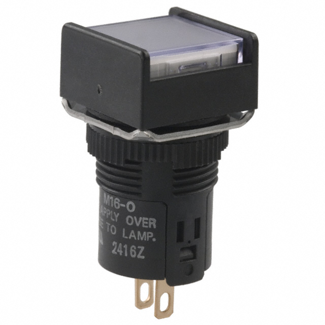 M165-AW-24D Omron Automation and Safety  Luces piloto de los indicadores del panel