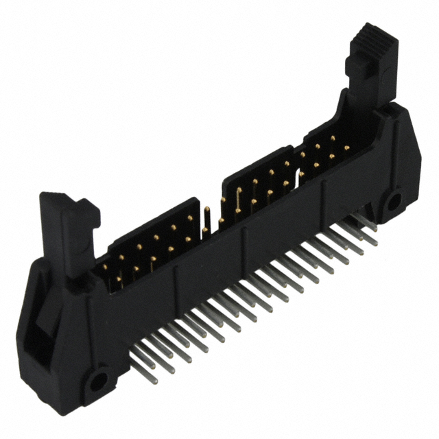 N3440-5302RB 3M  Headers Male Pins