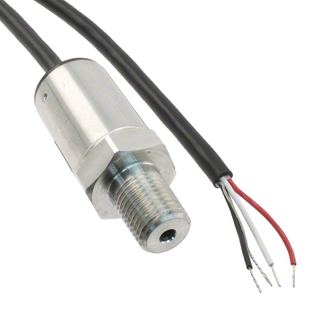P51-100-S-A-I36-4.5V-000-000 Amphenol SSI Technologies Capteurs de pression et transducteurs - Industriels