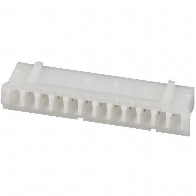 PHR-12 JST Sales America Inc.  Boîtiers de connecteurs rectangulaires