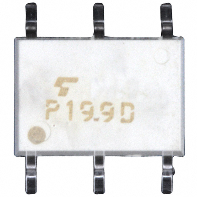 TLP199D(F) Toshiba Semiconductor and Storage  Relè a stato solido