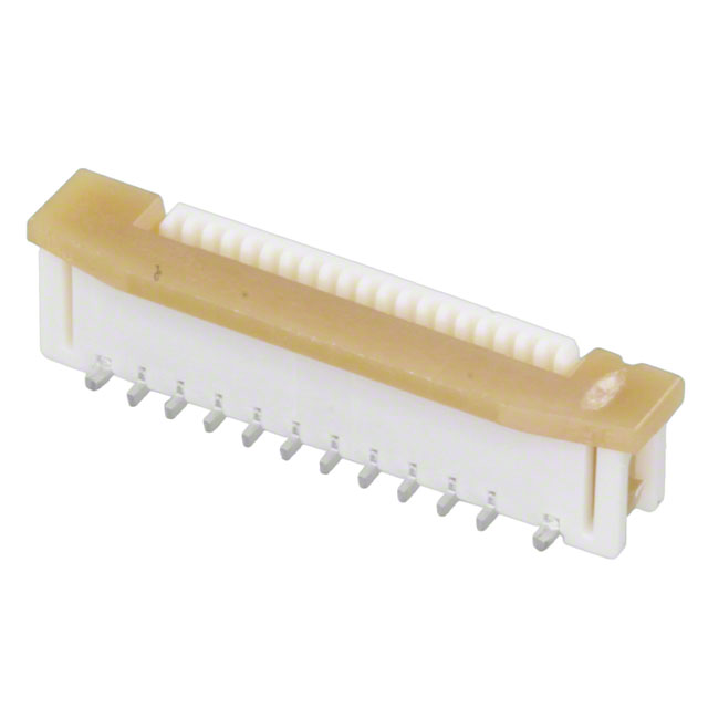 0525592052 Molex  Conjuntos de conectores FFC FPC (planos y flexibles)