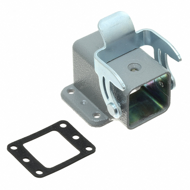 9200030810 HARTING  Heavy Duty Connector Housings Hoods Bases