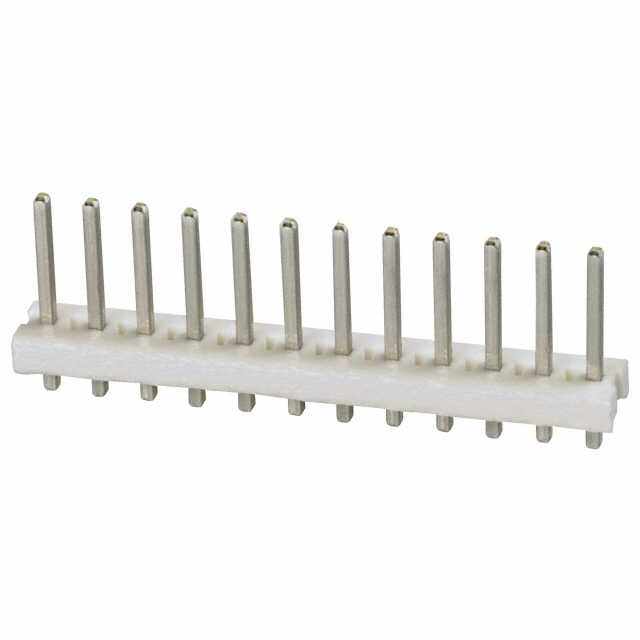 1-640383-2 TE Connectivity AMP Connectors  Embases à broches mâles