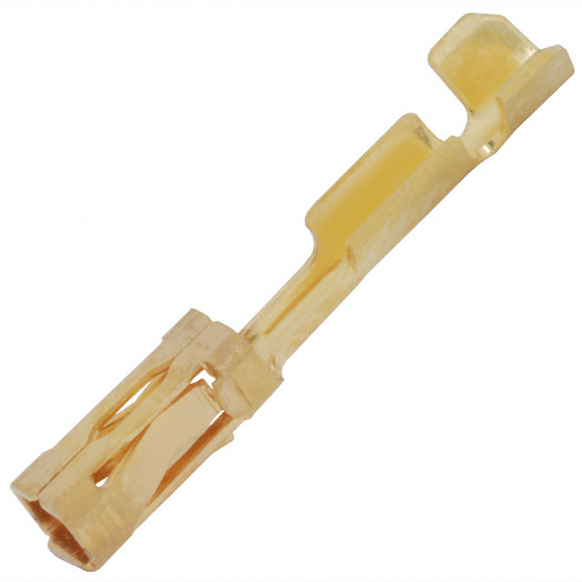 103455-2 TE Connectivity AMP Connectors  Contacts de connecteur rectangulaires