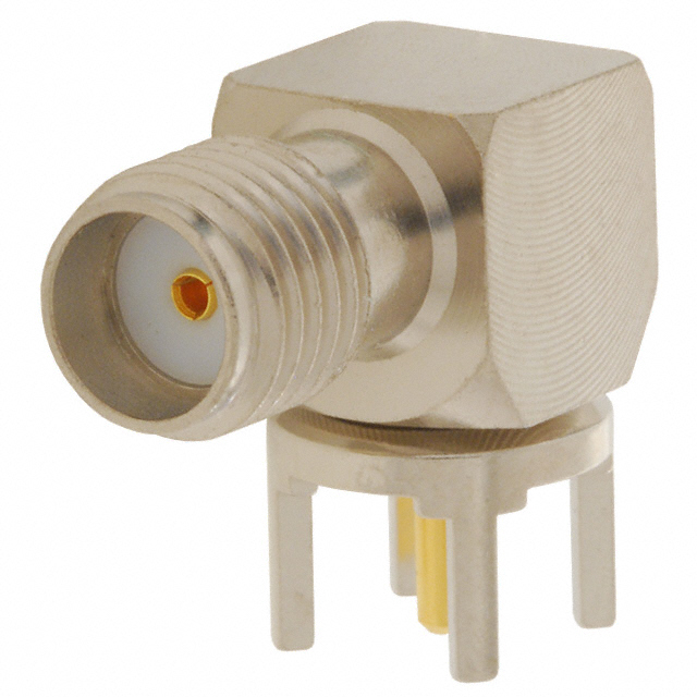 142-0701-306 Cinch Connectivity Solutions Johnson  Coaxial Connector (RF) Assemblies