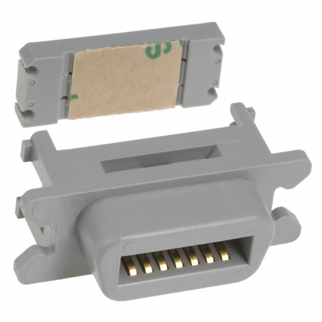 3573-1001 3M  Centronics-Steckverbinder