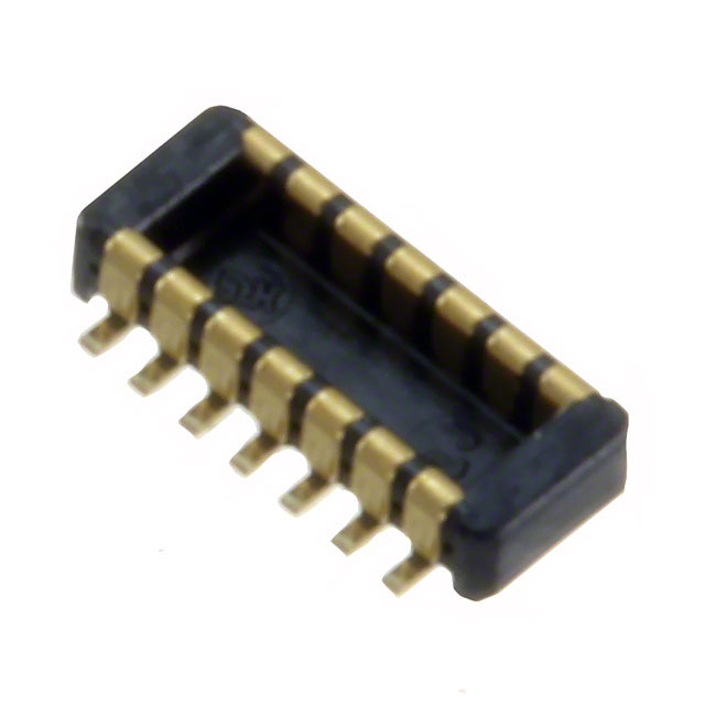 BM20B(0.8)-10DP-0.4V(53) Hirose Electric Co Ltd  Matrices de type bord Mezzanine (carte à carte)