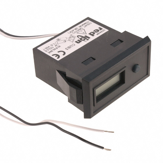 CUB30000 Red Lion Controls Compteurs Compteurs horaires