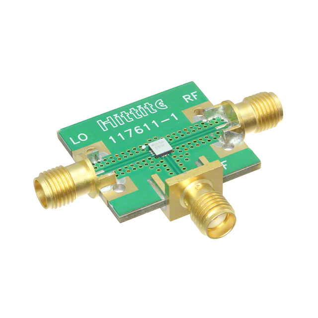 EV1HMC553ALC3B Analog Devices Inc.  Cartes de kits d'évaluation et de développement RF