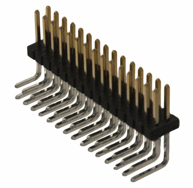 M50-3901542 Harwin Inc.  Embases à broches mâles