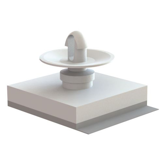 CCBSBT- 8-01A-RT Essentra Components  Supporti per schede