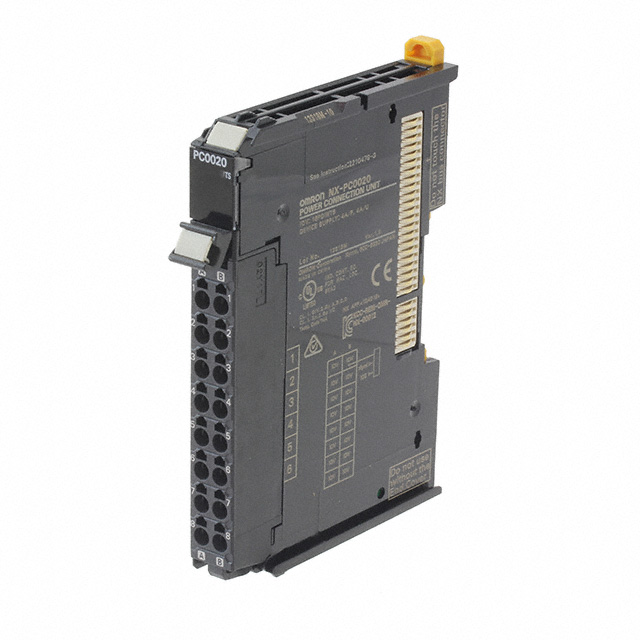 NX-PC0020 Omron Automation and Safety Modules PLC