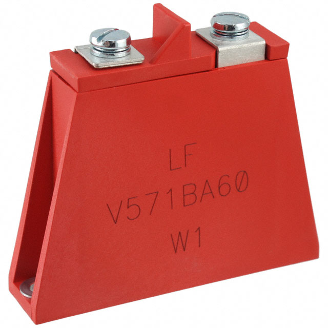 V571BA60 Littelfuse Inc. Varistors MOVs