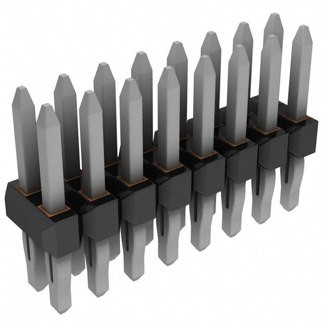 751020085 Molex  Headers Male Pins