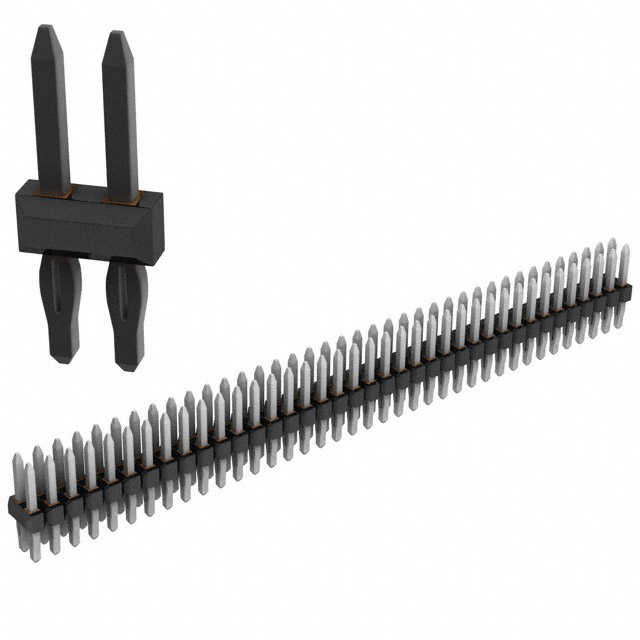 751020115 Molex  Headers Male Pins