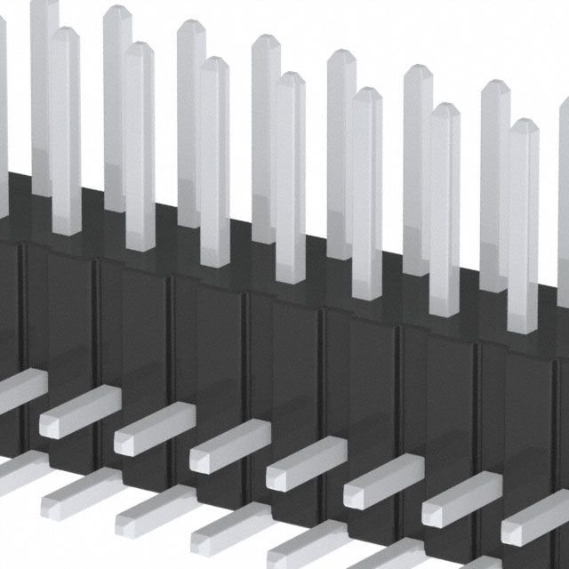 XG8W-4044 Omron Electronics Inc-EMC Div  Embases à broches mâles