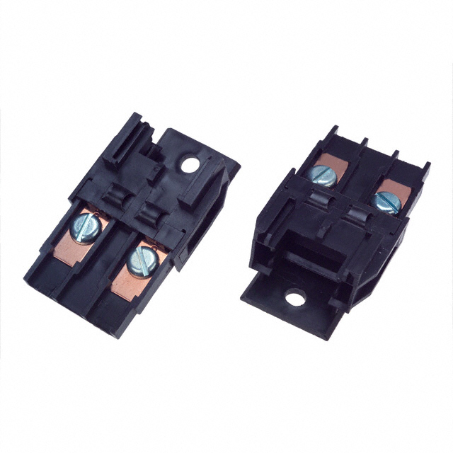 0MAB0001F Littelfuse/Commercial Vehicle Products Porte-fusibles