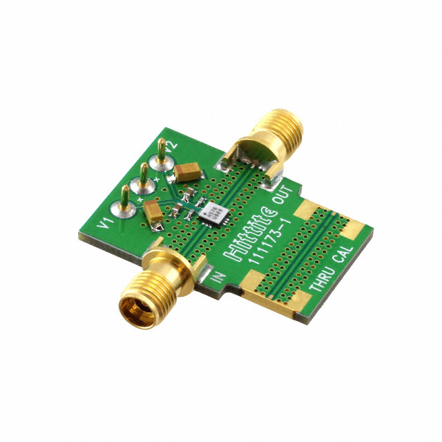 112409-HMC576LC3B Analog Devices Inc.  Cartes de kits d'évaluation et de développement RF