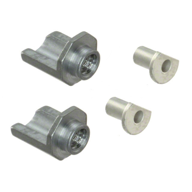 530721-4 TE Connectivity Aerospace, Defense and Marine  Accessoires de connecteur rectangulaire