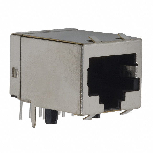 5558070-1 TE Connectivity AMP Connectors  Modulare Steckverbinderbuchsen