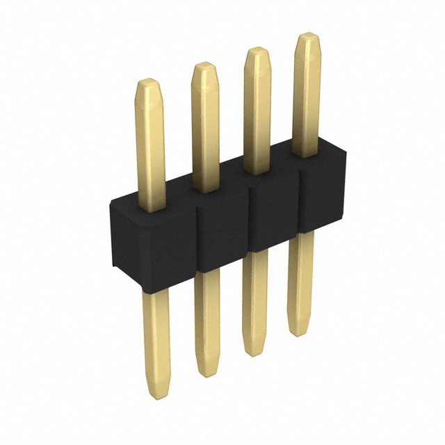890-70-004-10-004101 Preci-Dip  Headers Male Pins