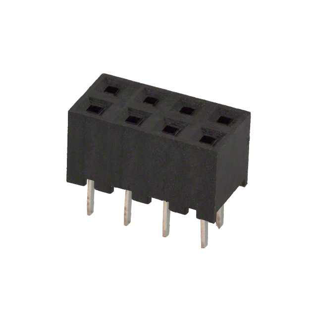 A3C-8DA-2DSA(71) Hirose Electric Co Ltd  Headers Receptacles Female Sockets