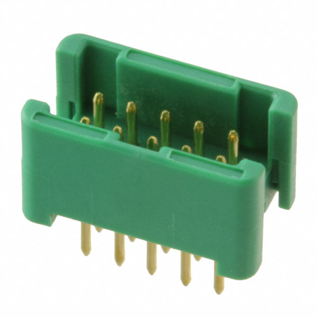 G125-MV11005L0P Harwin Inc.  Embases à broches mâles