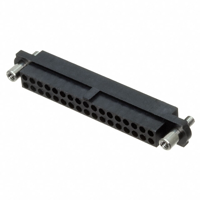 M80-4153498 Harwin Inc.  Boîtiers de connecteurs rectangulaires