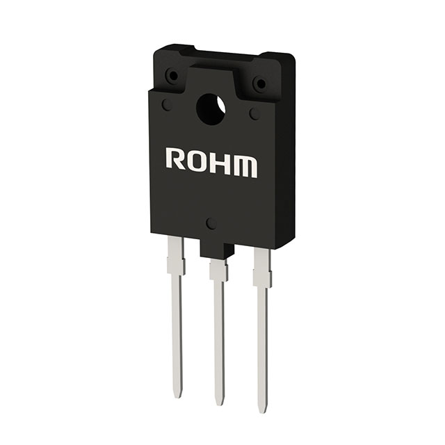 RGTH50TK65GC11 Rohm Semiconductor  Single IGBTs