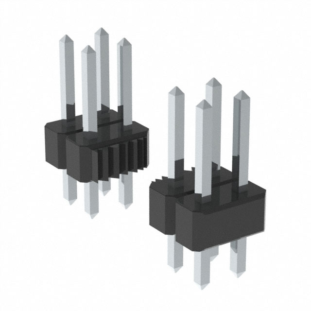PEC12DAAN Sullins Connector Solutions  Headers Male Pins