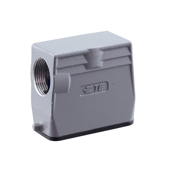 T1319100125-000 TE Connectivity AMP Connectors  Carcasas de conectores de alta resistencia, bases y cubiertas