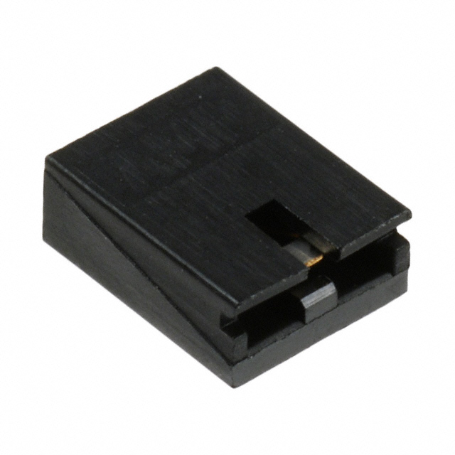 1-382811-6 TE Connectivity AMP Connectors  Shunts Jumpers
