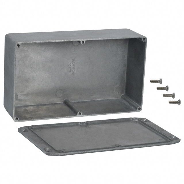 1590R1FL Hammond Manufacturing  Boxes