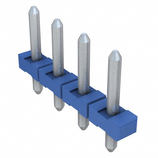 1776489-4 TE Connectivity AMP Connectors  Headers Plugs and Sockets