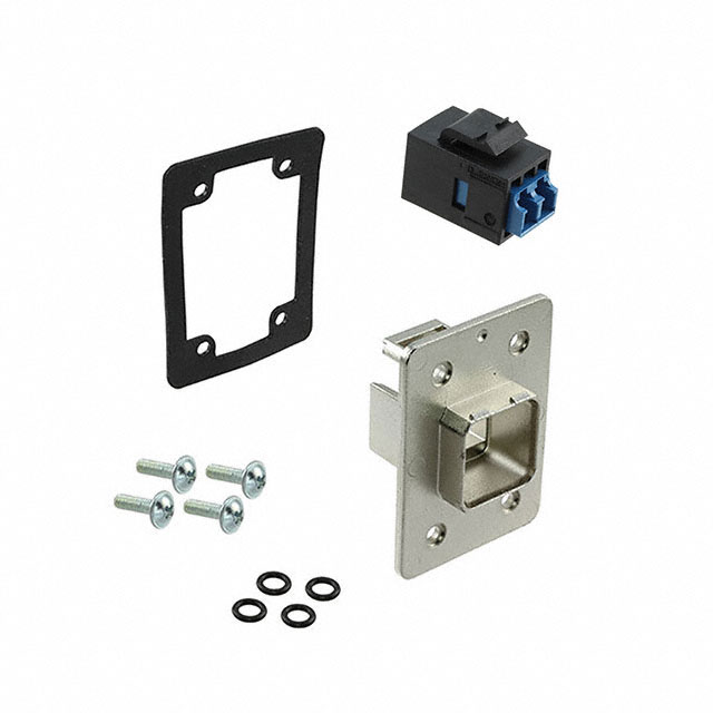 2-2120871-1 TE Connectivity AMP Connectors  Adattatori per connettori in fibra ottica