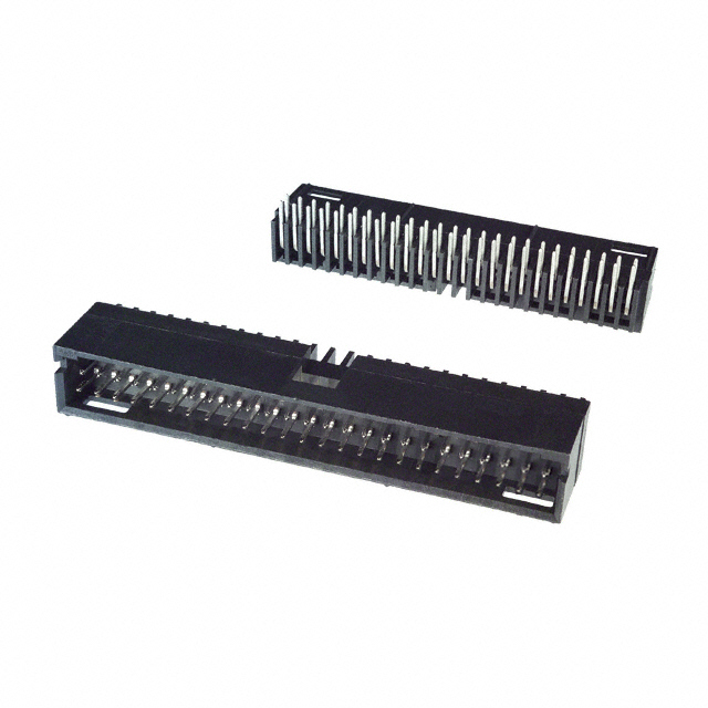 2-87579-2 TE Connectivity AMP Connectors  Embases à broches mâles