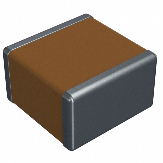 KGF56GR73U472KV KYOCERA AVX  Condensadores cerámicos