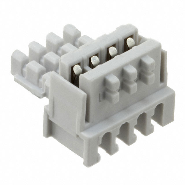 284865-4 TE Connectivity AMP Connectors  Support de panneau suspendu gratuit