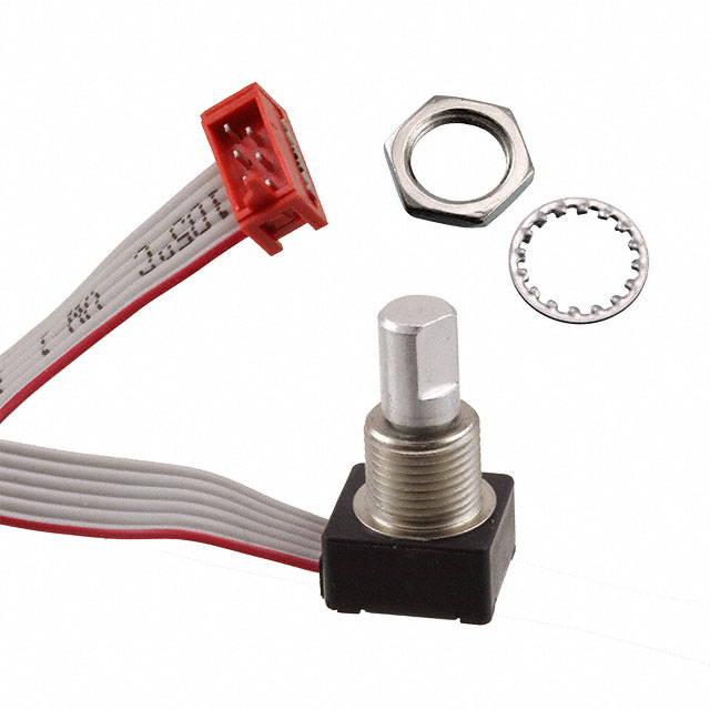 291C6022F832AB CTS Electrocomponents  Encoders