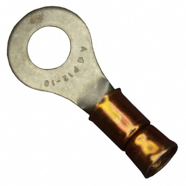 323751 TE Connectivity AMP Connectors  Ring Connectors