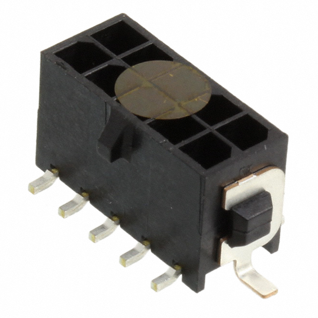 1-794637-0 TE Connectivity AMP Connectors  Embases à broches mâles