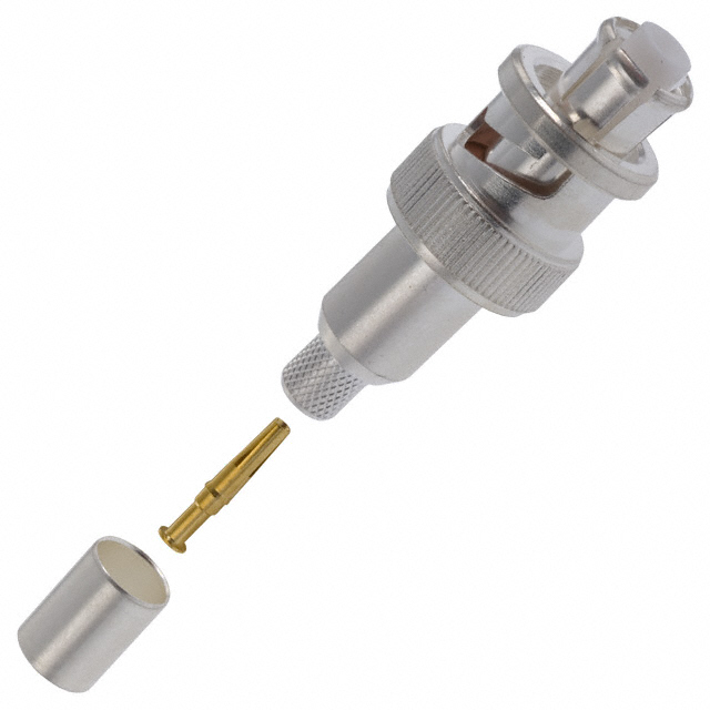 51426-2 TE Connectivity AMP Connectors  Gruppi di connettori coassiali (RF)