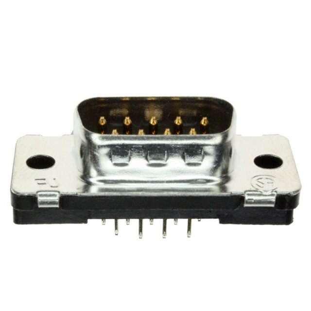 747871-2 TE Connectivity AMP Connectors  Conjuntos de conectores D-Sub