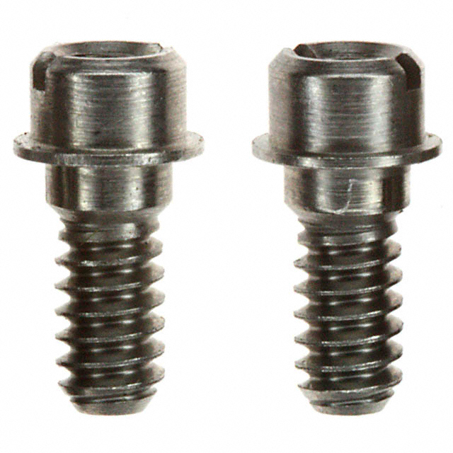 750644-1 TE Connectivity AMP Connectors  Tornillos de fijación para conectores D-Sub en forma de D
